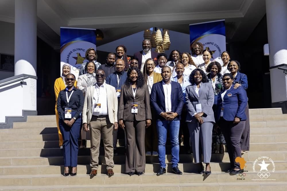 Angola presente no Fórum da ANOCA Região VI sobre Igualdade de Género e Diversidade