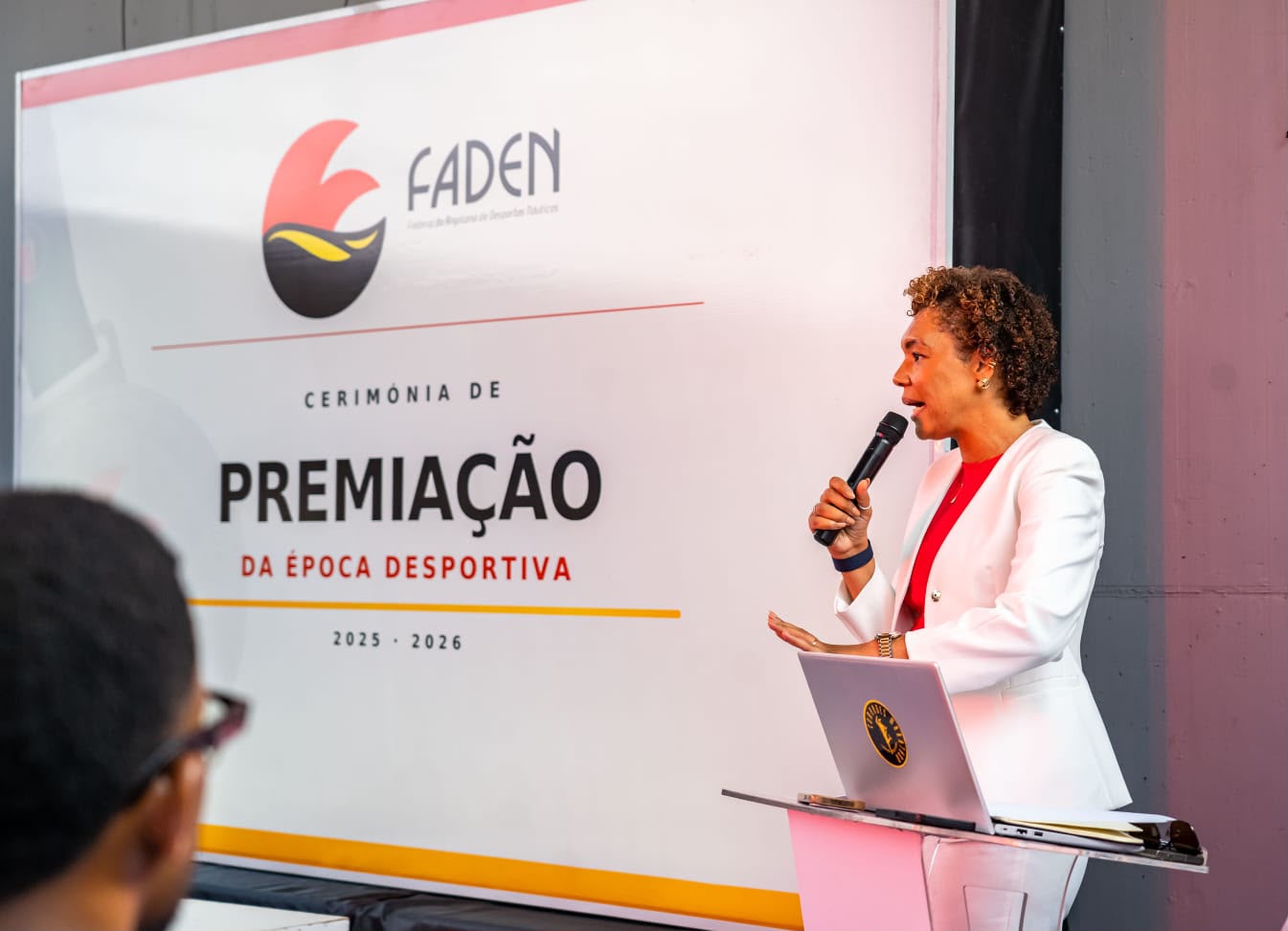Cerimónia de Premiação da Época Desportiva 2025-2026